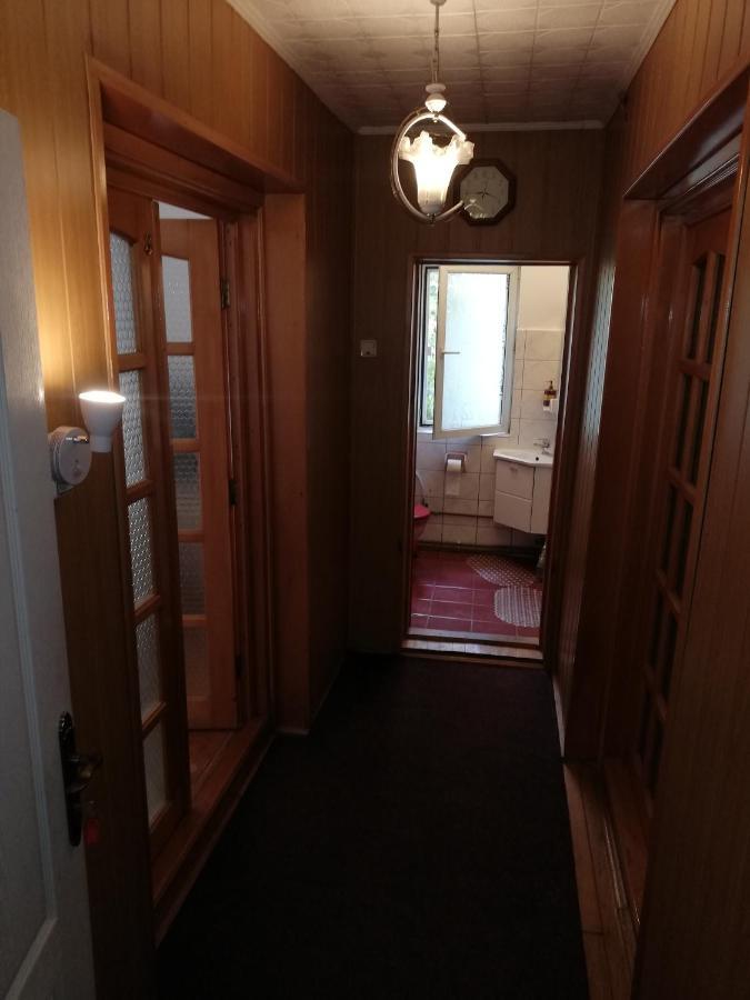 Casa Bucur Hotel Tîrgu Ocna Екстериор снимка