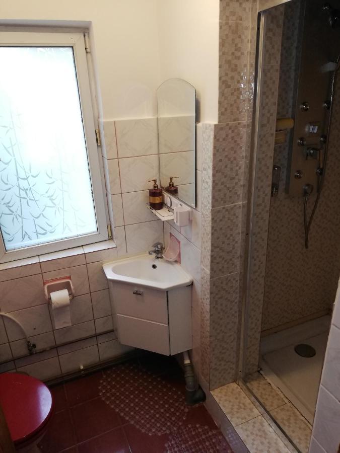 Casa Bucur Hotel Tîrgu Ocna Екстериор снимка