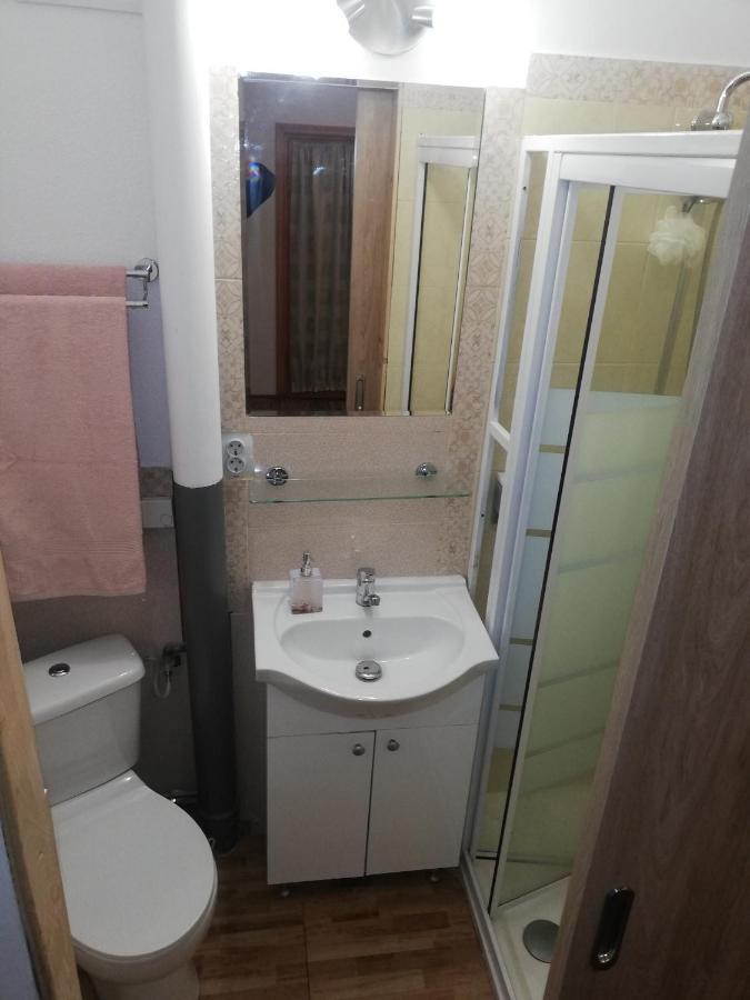 Casa Bucur Hotel Tîrgu Ocna Екстериор снимка